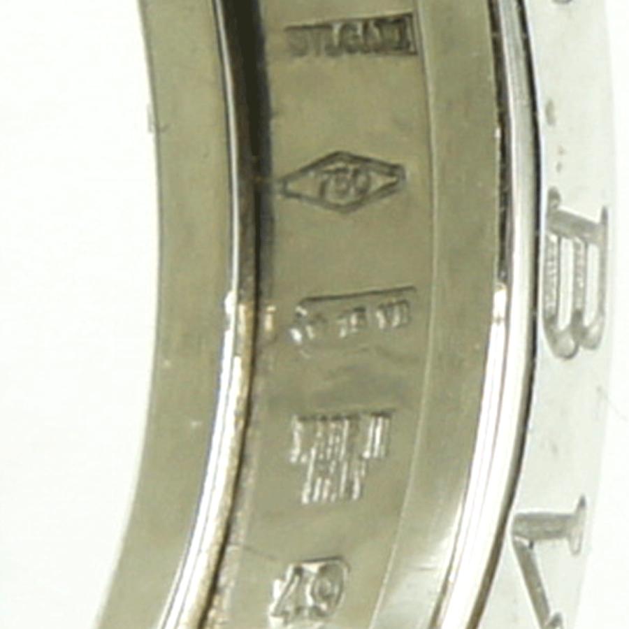 ブルガリ(BVLGARI)750ビーゼロワンリング リングサイズ8号 メンズ レディース(中古)