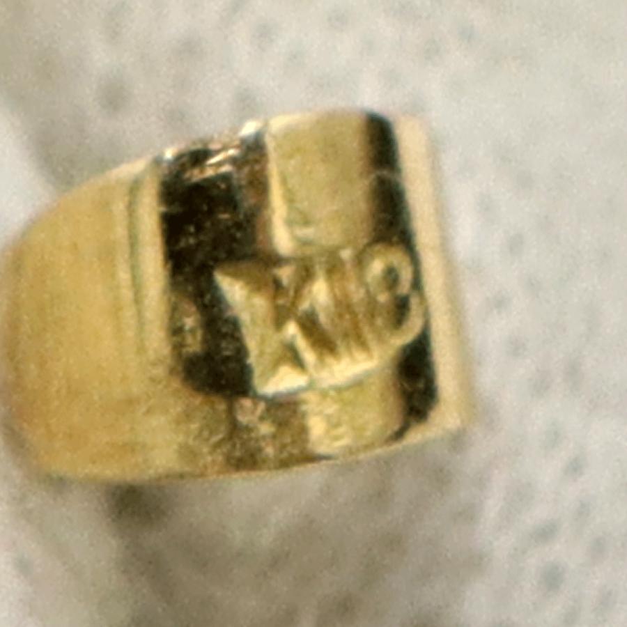 K18ダイヤモンドペンダントトップ D1.07ct 重量2.75g(石の重量含む)(中古