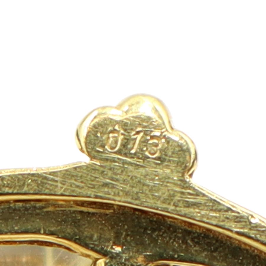 K18ルチルクォーツペンダントトップ R0.13ct 重量11.70g(石の重量含む) レディース(中古)