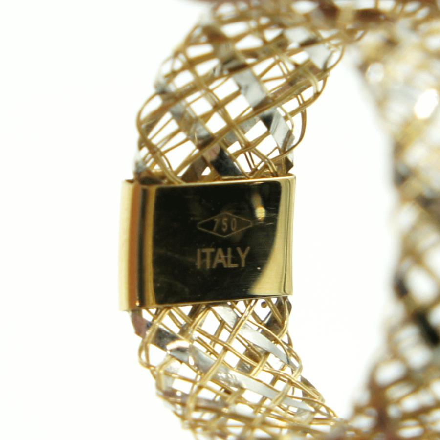 750ファッションリング リングサイズ約18号〜21号 重量1.44g レディース(中古)