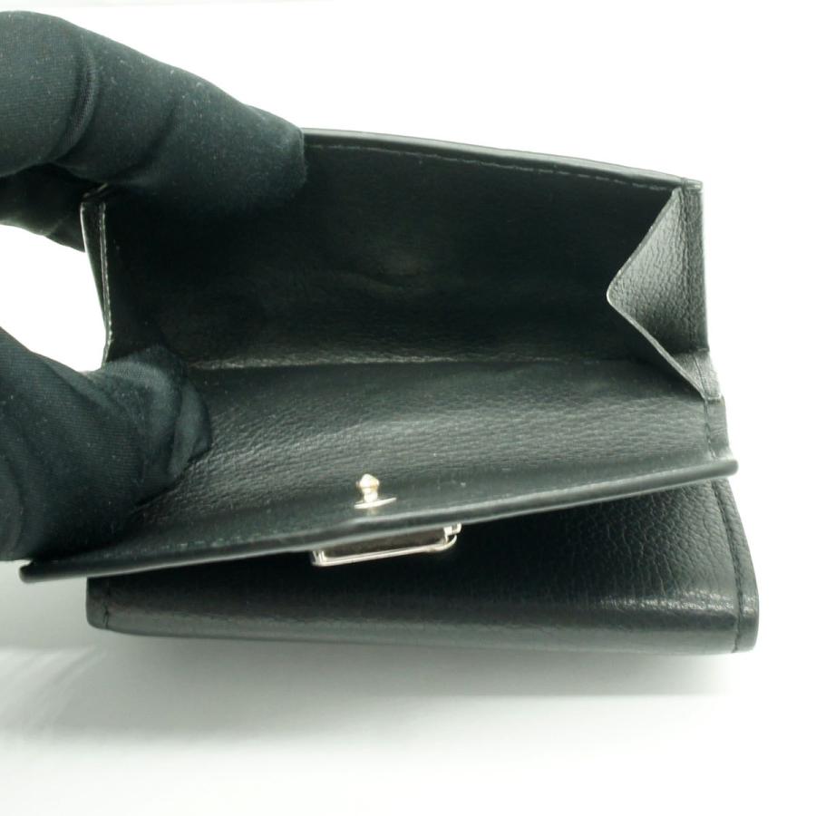 ルイヴィトン(LOUIS VUITTON)パルナセア ポルトフォイユ・ロックミニ M63921 レディース(中古)