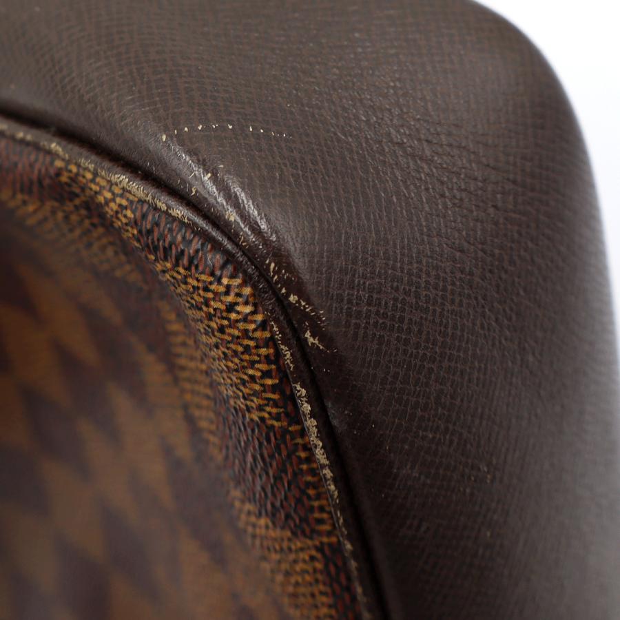 ルイヴィトン(LOUIS VUITTON)ダミエ トゥルース・メイクアップ アクセサリーポーチ N51982 レディース (中古)