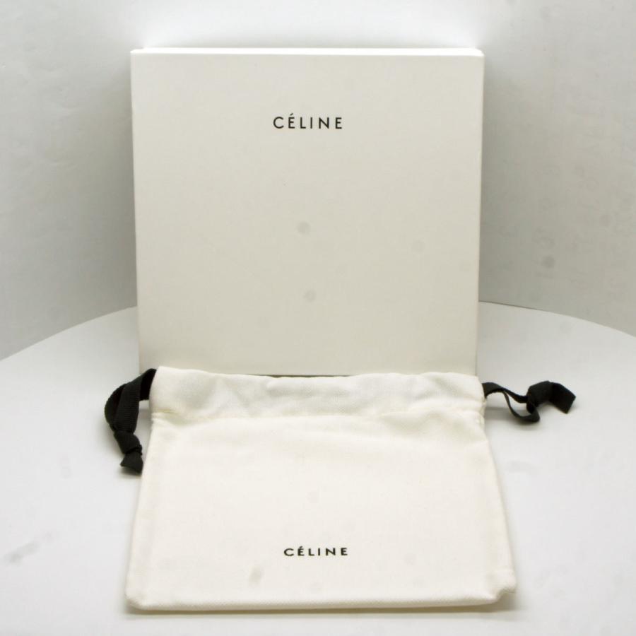セリーヌ(CELINE)ミディアム ストラップ ウォレット 10B643 レディース(中古)