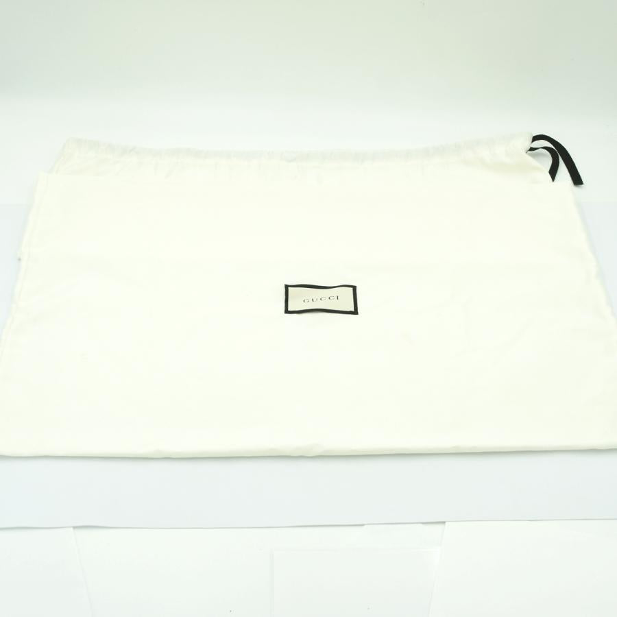 グッチ(GUCCI) ソフト GGスプリームキャンパス バックパック 495563 リュックサック ブラック グレー メンズ レディース(中古)