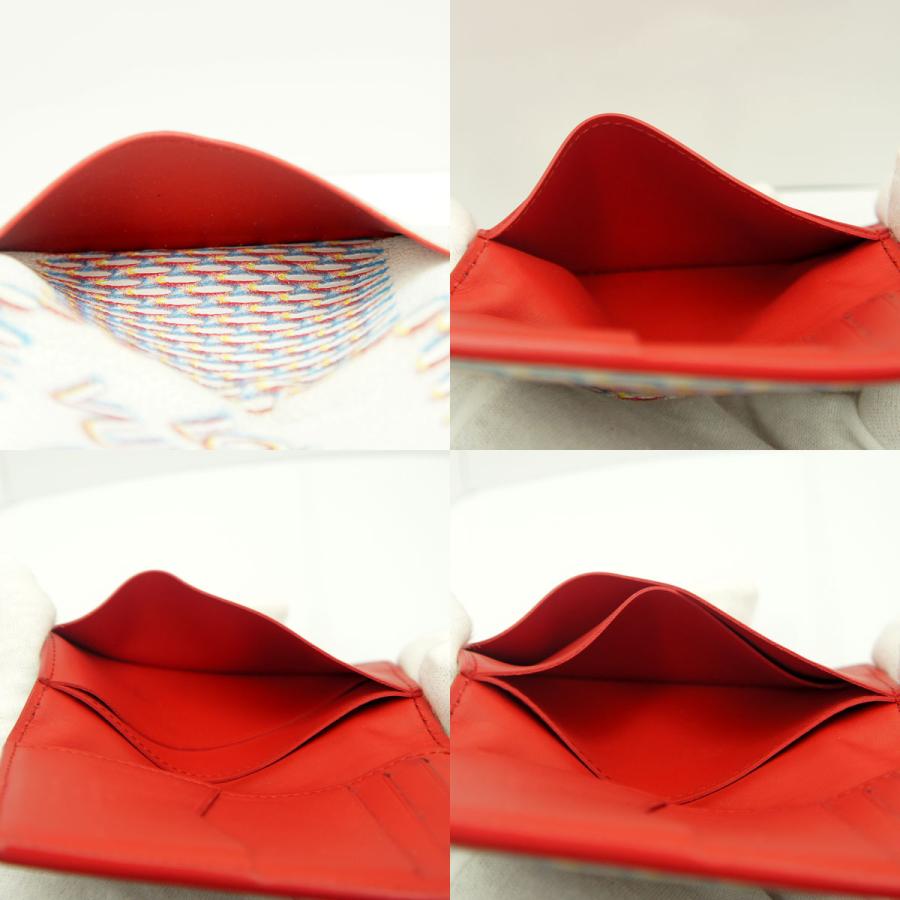 ルイヴィトン(LOUIS VUITTON)ダミエスプレー オーガナイザー・ドゥポッシュ カードケース M81468 メンズ レディース(中古)