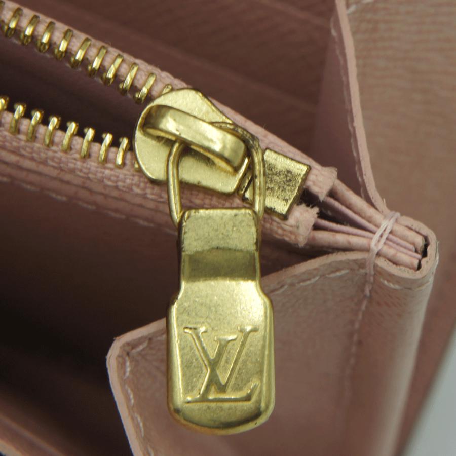 ルイヴィトン(LOUIS VUITTON)モノグラム ポルトフォイユ・サラ M62235 レディース(中古)