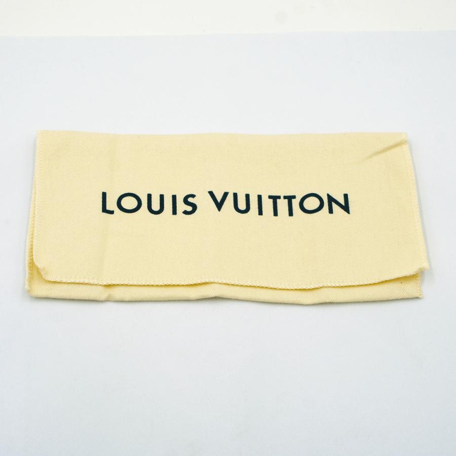 ルイヴィトン(LOUIS VUITTON)モノグラム ポルトフォイユ・エミリー M61289 レディース(中古・美品)