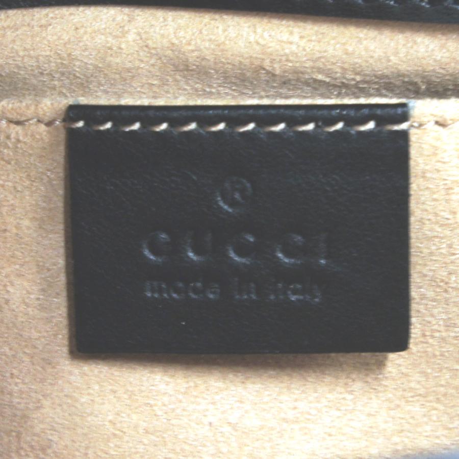 グッチ(GUCCI)GGマーモント キルティング ミニバッグ 446744 レディース(未使用・店頭展示品)