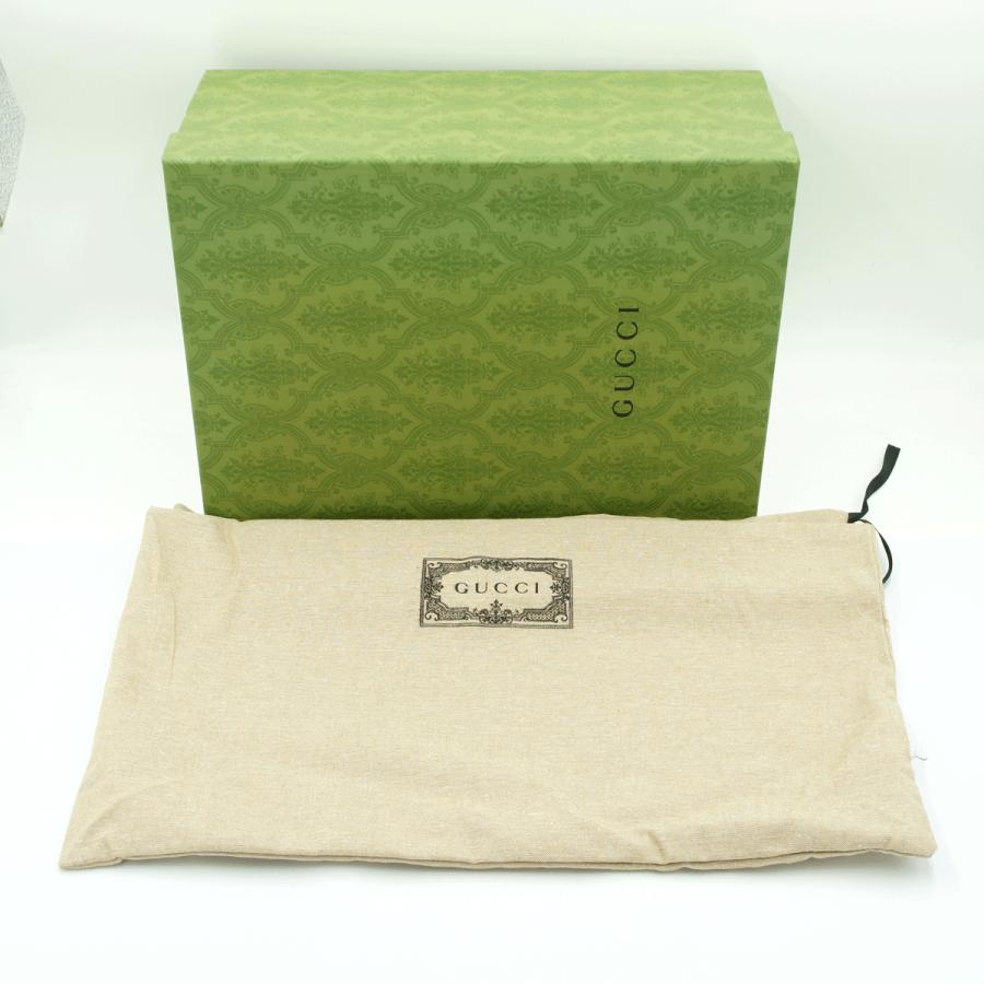 グッチ(GUCCI) パドロック GGミディアムショルダーバッグ 479197 ショルダーバッグ ホワイト ベージュ レディース(中古・未使用・店頭展示品)