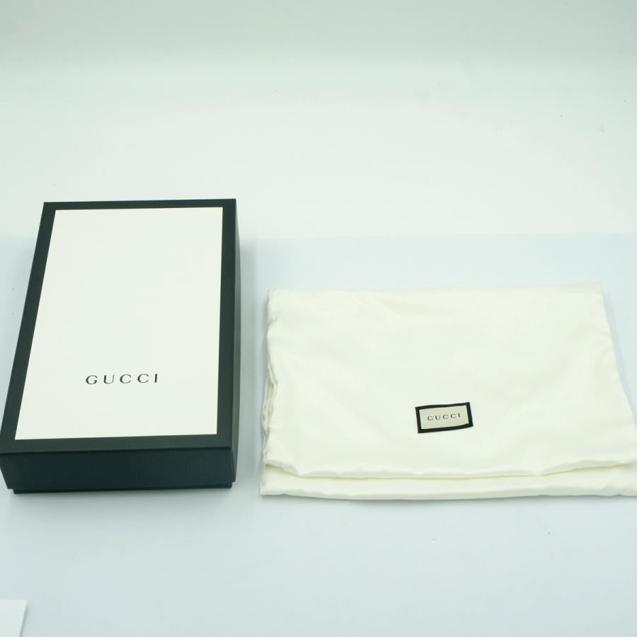 グッチ(GUCCI)インターロッキングG チェーンウォレット 615523 レディース(中古)