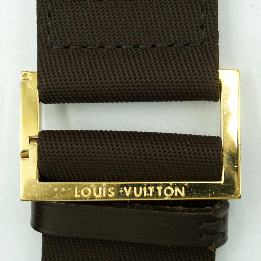 ルイヴィトン(LOUIS VUITTON)ダミエ ジェロニモス N51994 ボディバッグ ウエストポーチ ヒップバッグ レディース(中古)
