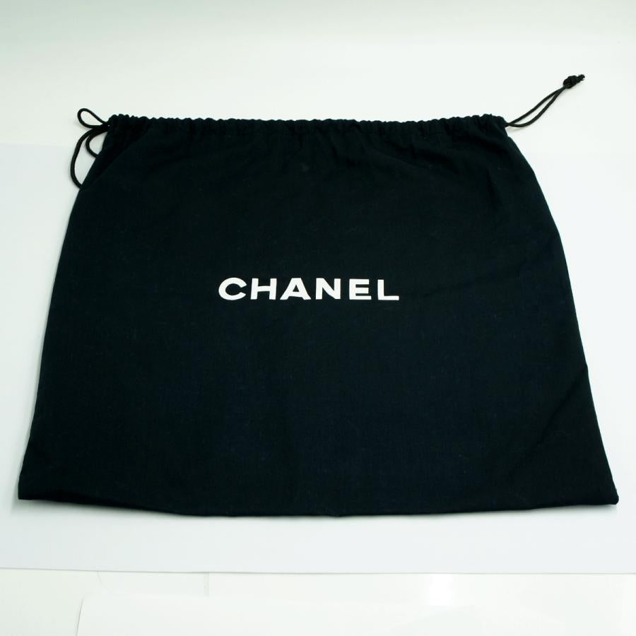 シャネル(CHANEL)キャビアスキン マトラッセ ココマーク ワンショルダー A20993 ハンドバッグ ショルダーバッグ ブラック レディース(中古・美品)