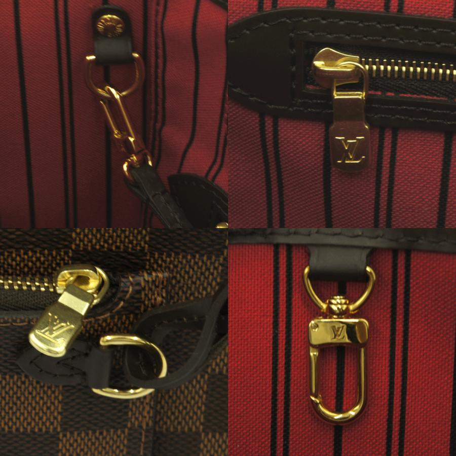 ルイヴィトン(LOUIS VUITTON)ダミエ ネヴァーフル PM N41359 ハンドバッグ ショルダーバッグ レディース(中古)