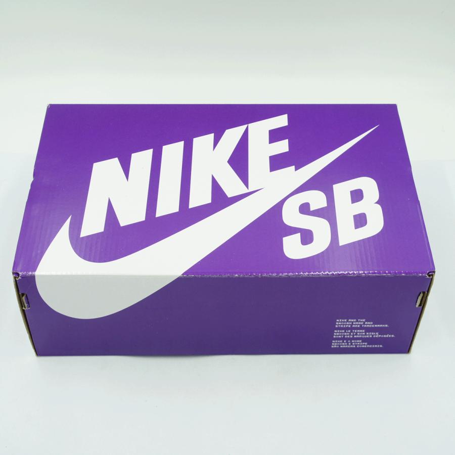 NIKE SB × Supreme ナイキSB ダンク LOW OG QS サイズ27cm GOLD STARS コラボ商品 スニーカー 靴 星 ホワイト/ブラック メンズ(中古・未使用)