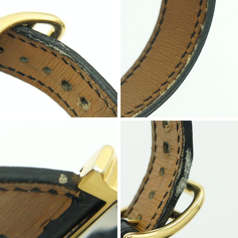 エルメス(HERMES)Hウォッチ ミニ HH1.201 クォーツ レディース(中古)