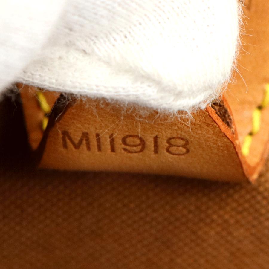 ルイヴィトン(LOUIS VUITTON)モノグラム エリプス サック アド M51125 リュックサック レディース (中古)