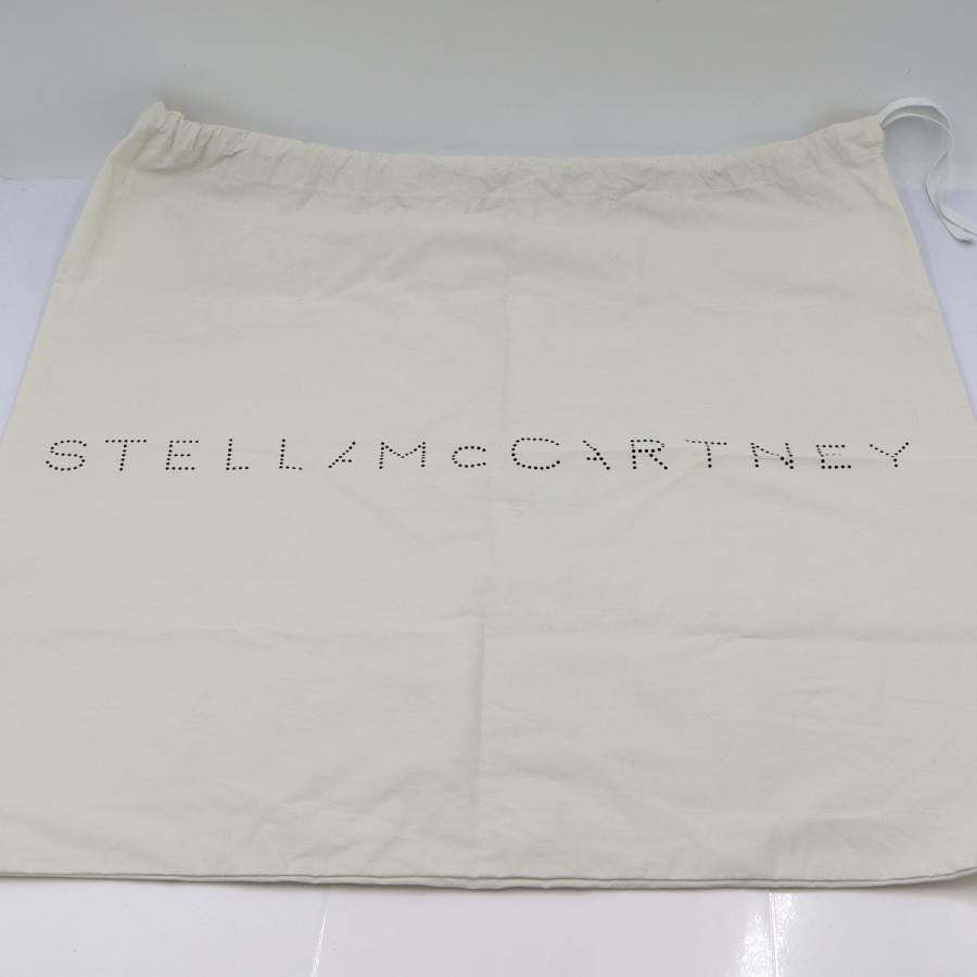 ステラ マッカートニー(Stella McCartney) ファラベラ スモールトートバッグ ハンドバッグ ベージュ レディース(中古)