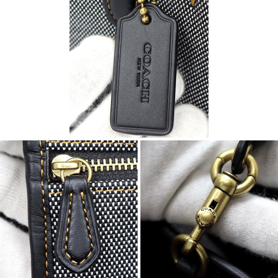 コーチ(COACH) リース トート 28 CJ811 ハンドバッグ ショルダーバッグ トートバッグ レディース(中古)