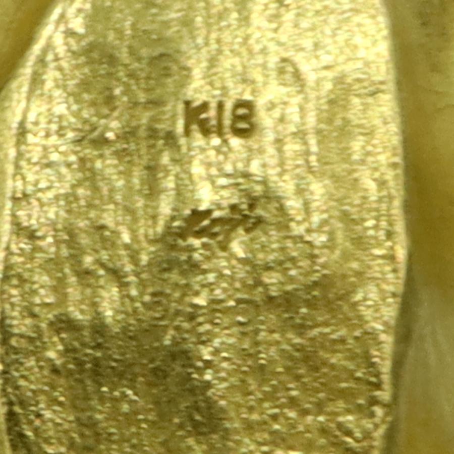 岩倉康二(イワクラ コウジ) K18ダイヤモンドペンダントトップ D1.60ct サイズ縦49.3mm・横25.0mm 重量19.38g レディース(中古)