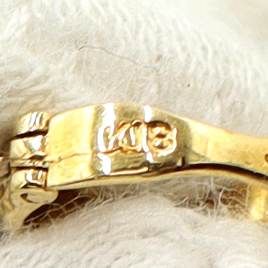 K18マペパールペンダントトップ 重さ:6.30g(石の重量含む) 真珠 パール レディース(中古)