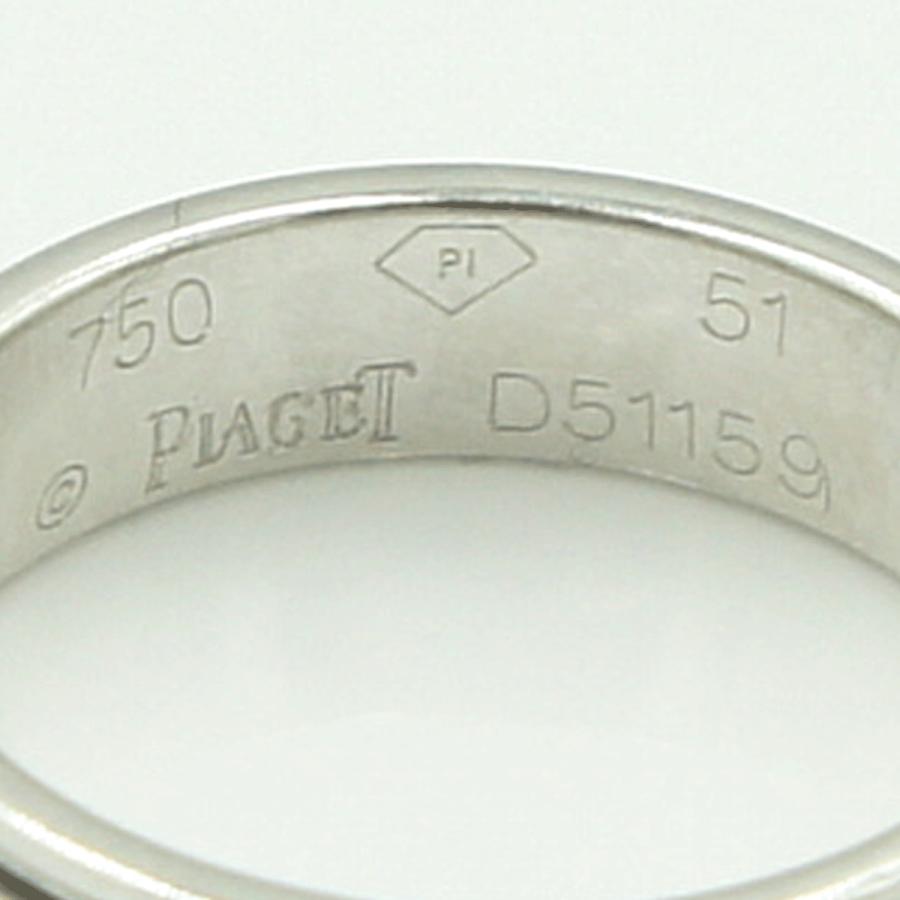 ピアジェ(PIAGET) ポセション 750リング リングサイズ10.5号 重量6.17g レディース(中古)
