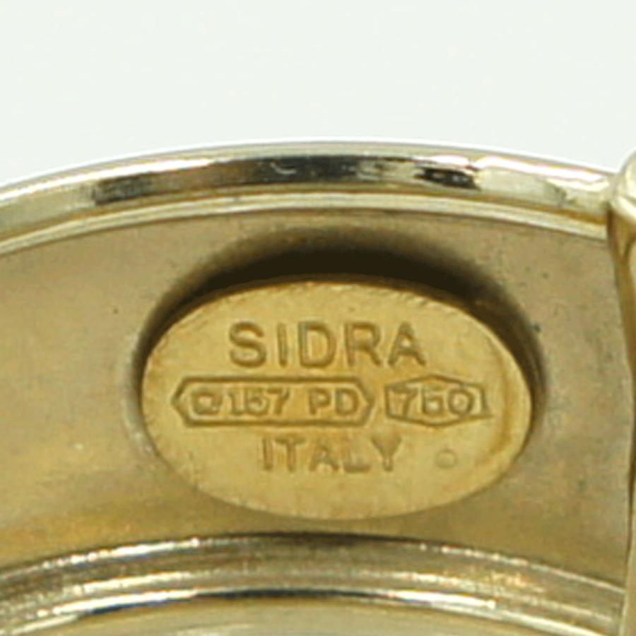 シドラ(SIDRA) 750リング 「パンサー」リングサイズ13号 重量5.94g レディース(中古)