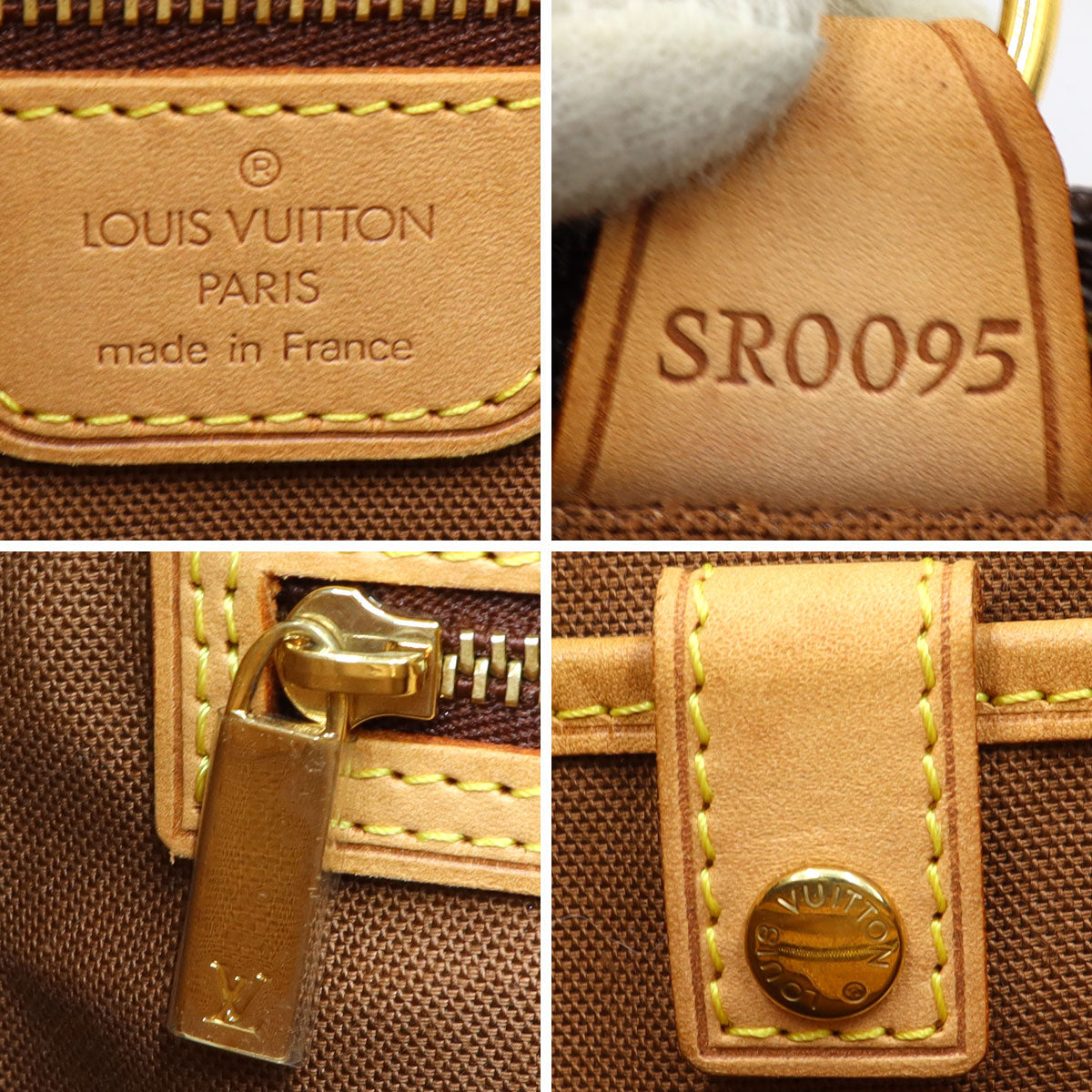 ルイ・ヴィトン(LOUIS VUITTON) モノグラム ヴァヴァンPM M51172 W20.5cm×H20.5cm×8.5cm レディース(中古)