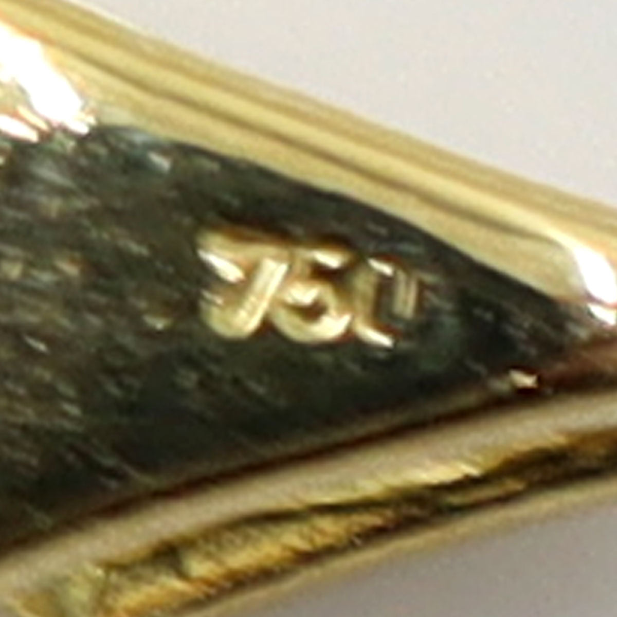 750ダイヤモンドペンダントトップ「ピエロ」 重量3.79g レディース(中古)