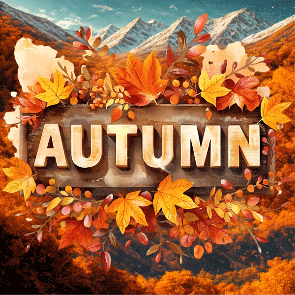 秋のおすすめ商品