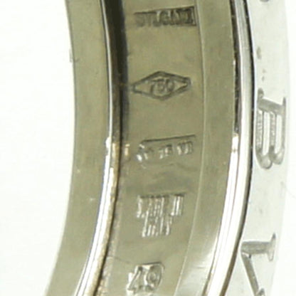 ブルガリ（BVLGARI）750ビーゼロワンリング　リングサイズ8号　メンズ　レディース（中古）