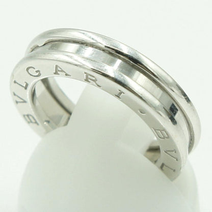 ブルガリ（BVLGARI）750ビーゼロワンリング　リングサイズ8号　メンズ　レディース（中古）