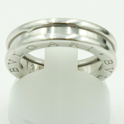 ブルガリ（BVLGARI）750ビーゼロワンリング　リングサイズ8号　メンズ　レディース（中古）