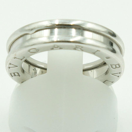 ブルガリ（BVLGARI）750ビーゼロワンリング　リングサイズ8号　メンズ　レディース（中古）