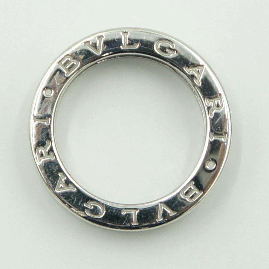 ブルガリ（BVLGARI）750ビーゼロワンリング　リングサイズ8号　メンズ　レディース（中古）