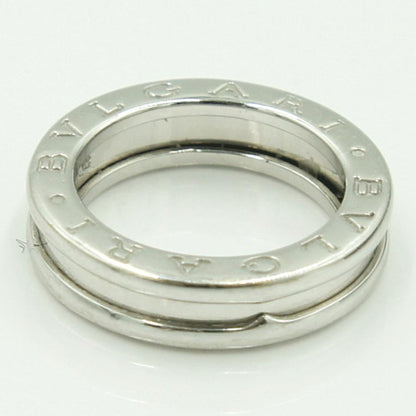 ブルガリ（BVLGARI）750ビーゼロワンリング　リングサイズ8号　メンズ　レディース（中古）