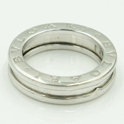 ブルガリ（BVLGARI）750ビーゼロワンリング　リングサイズ8号　メンズ　レディース（中古）