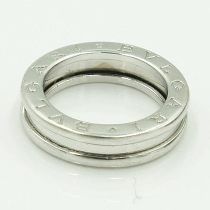 ブルガリ（BVLGARI）750ビーゼロワンリング　リングサイズ8号　メンズ　レディース（中古）