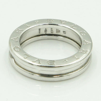 ブルガリ（BVLGARI）750ビーゼロワンリング　リングサイズ8号　メンズ　レディース（中古）