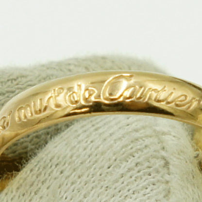 カルティエ（CARTIER） 750トリニティリング 50　リングサイズ10号　重量7.34g　レディース（中古）