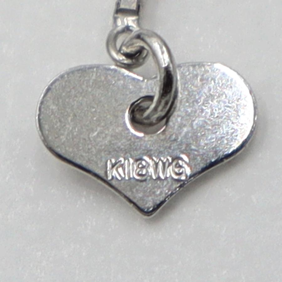 K18WGダイヤペンダントネックレス　D0.70ct　ネック長さ:44cm　重量4.96ｇ(石の重量を含む) (中古)