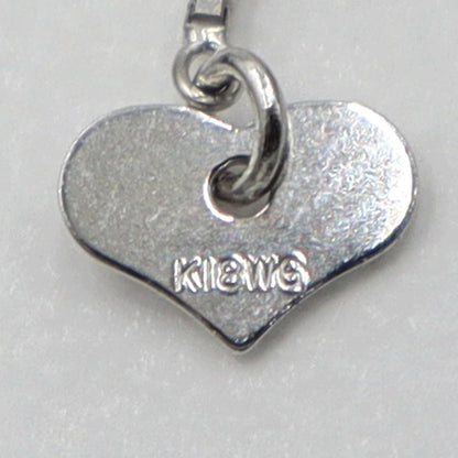 K18WGダイヤペンダントネックレス　D0.70ct　ネック長さ:44cm　重量4.96ｇ(石の重量を含む) (中古)