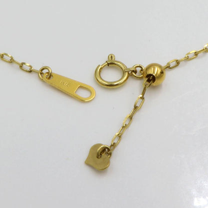 K18オパールペンダントネックレス　OP2.87ct　S0.54ct　ネックレス長さ44cm　重量9.10ｇ(石の重量含む)　レディース(中古)