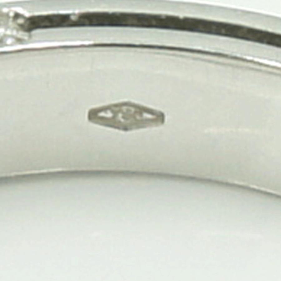 ダミアーニ（DAMIANI） D.Side750リング　リングサイズ23号　重量7.30ｇ(石の重量含む)　メンズ（中古）