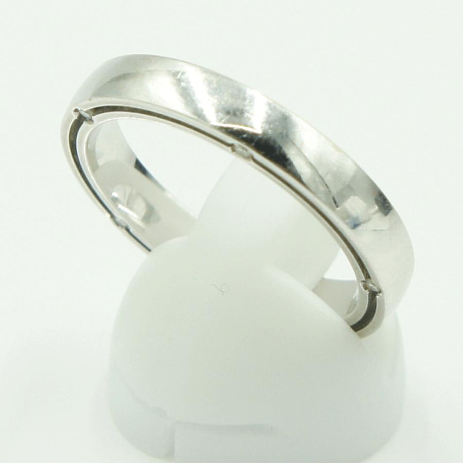 ダミアーニ（DAMIANI） D.Side750リング　リングサイズ23号　重量7.30ｇ(石の重量含む)　メンズ（中古）