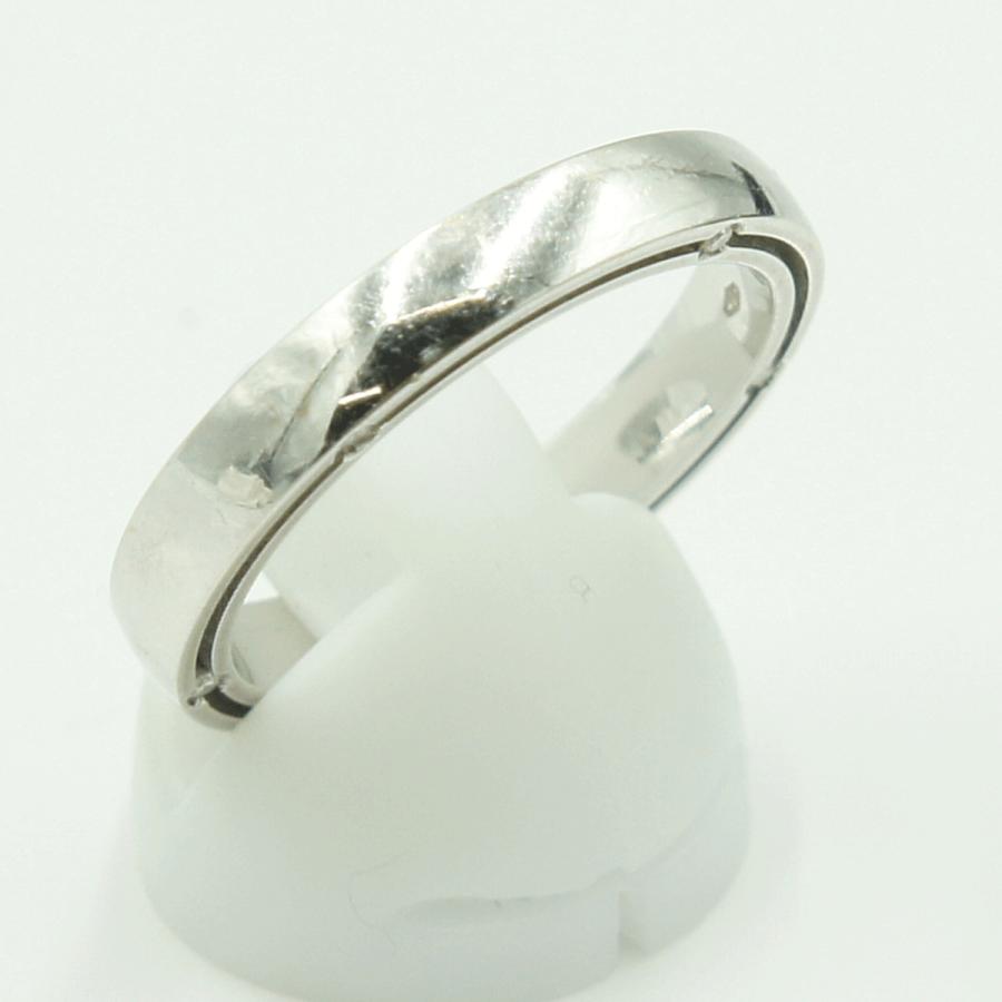 ダミアーニ（DAMIANI） D.Side750リング　リングサイズ23号　重量7.30ｇ(石の重量含む)　メンズ（中古）