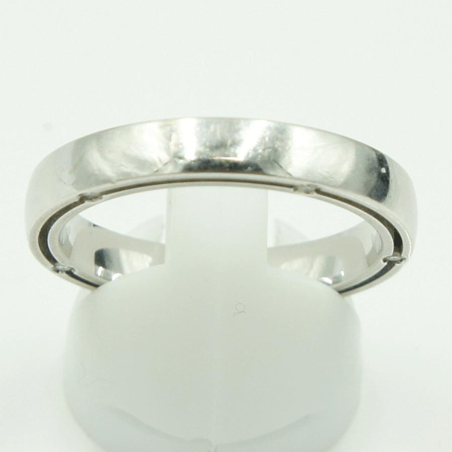 ダミアーニ（DAMIANI） D.Side750リング　リングサイズ23号　重量7.30ｇ(石の重量含む)　メンズ（中古）