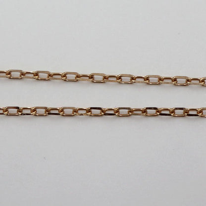 ミキモト(MIKIMOTO)K18PGダイヤペンダントネックレス　D0.53ct　ネック長さ42cm　重量4.16ｇ(石の重量含む)（中古）