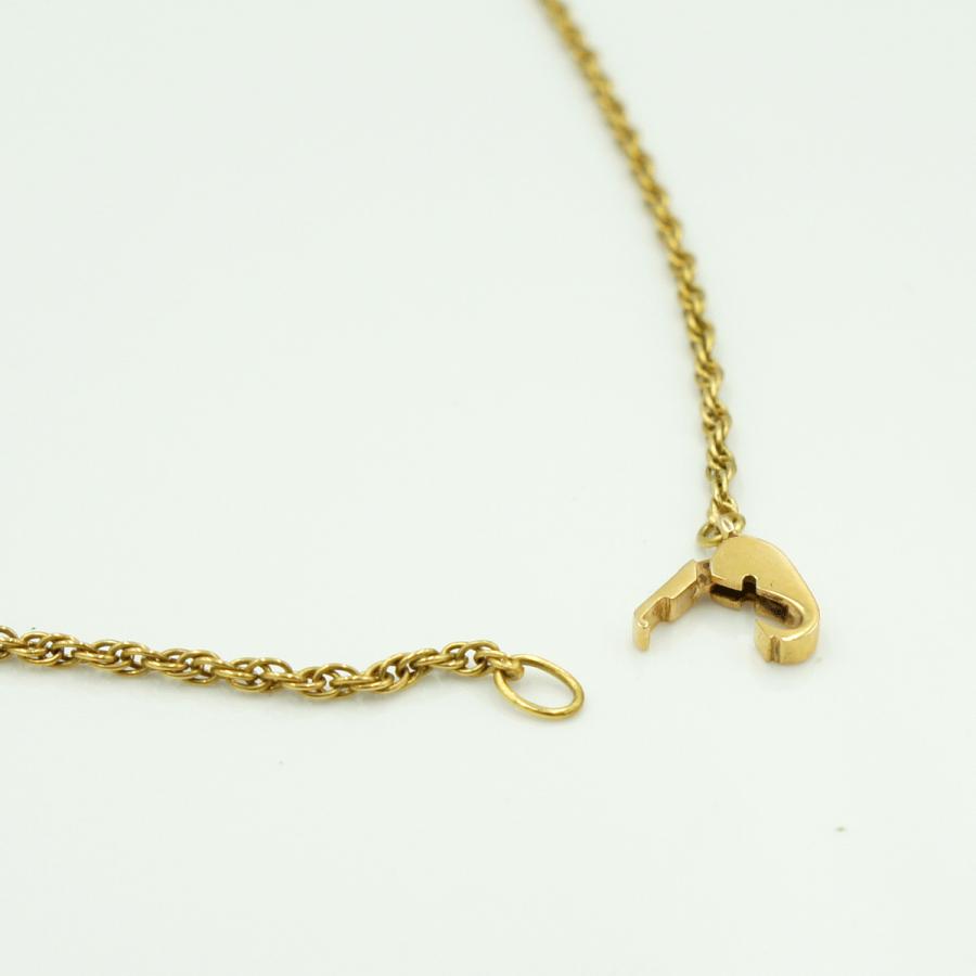 カレライカレラ（Carrera y Carrera）カレライカレラ750ネックレス「女神」　ネックレスサイズ 約44cm レディース（中古）