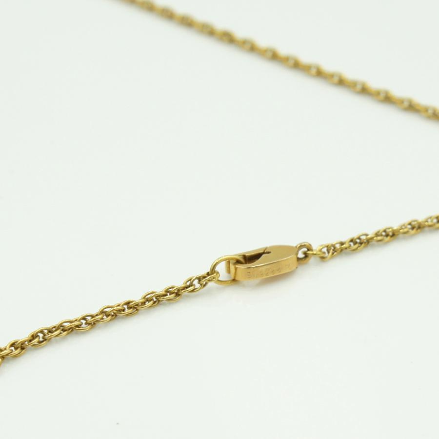 カレライカレラ（Carrera y Carrera）カレライカレラ750ネックレス「女神」　ネックレスサイズ 約44cm レディース（中古）