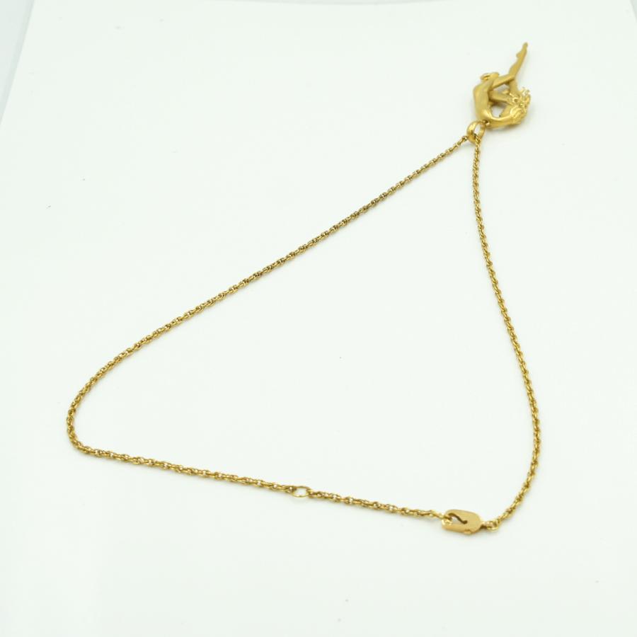 カレライカレラ（Carrera y Carrera）カレライカレラ750ネックレス「女神」　ネックレスサイズ 約44cm レディース（中古）